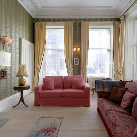 Апартаменты Quirky, West End, Edinburgh House Экстерьер фото