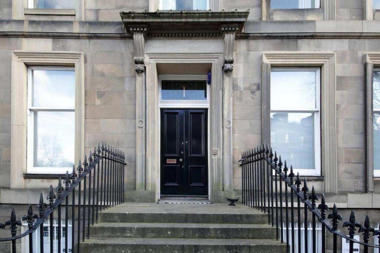 Апартаменты Quirky, West End, Edinburgh House Экстерьер фото
