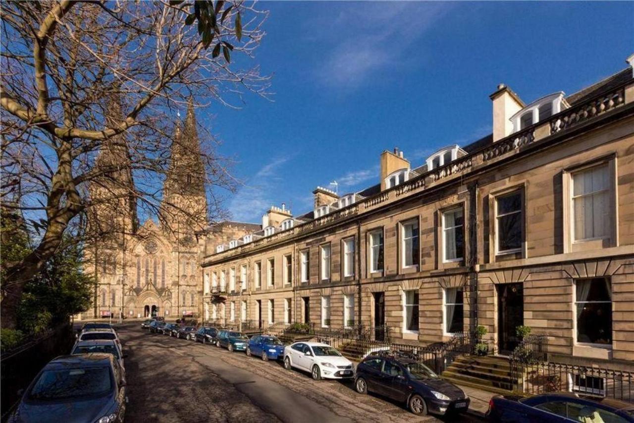 Апартаменты Quirky, West End, Edinburgh House Экстерьер фото