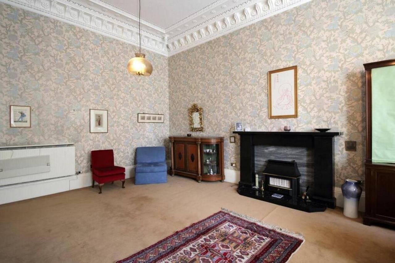 Апартаменты Quirky, West End, Edinburgh House Экстерьер фото