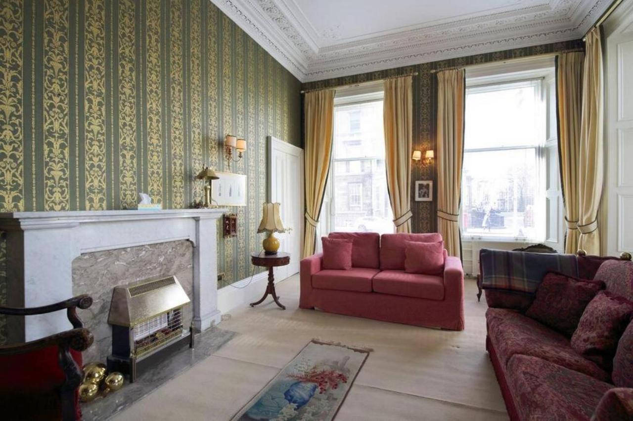 Апартаменты Quirky, West End, Edinburgh House Экстерьер фото