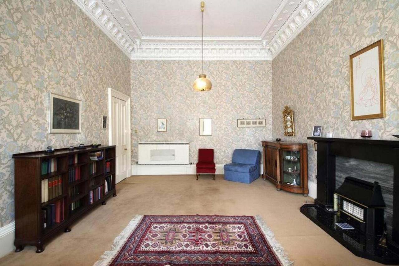 Апартаменты Quirky, West End, Edinburgh House Экстерьер фото